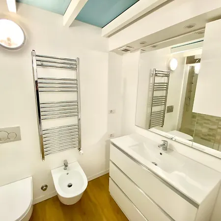 Апартаменты Loft 20 Minuti Dal Duomo - Moderno E Accogliente Милан