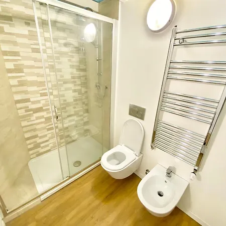 Апартаменты Loft 20 Minuti Dal Duomo - Moderno E Accogliente Милан