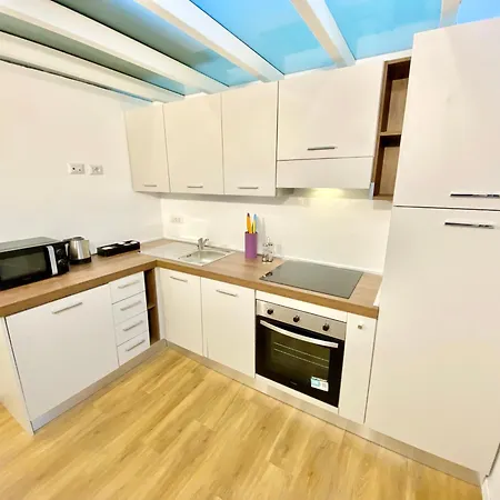 Апартаменты Loft 20 Minuti Dal Duomo - Moderno E Accogliente