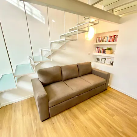 Loft 20 Minuti Dal Duomo - Moderno E Accogliente Апартаменты Милан