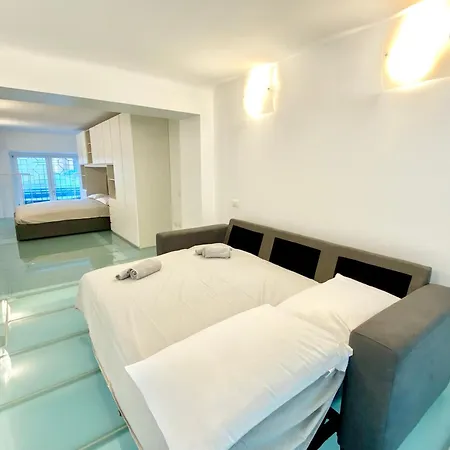 Apartman Loft 20 Minuti Dal Duomo - Moderno E Accogliente