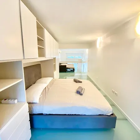 Apartman Loft 20 Minuti Dal Duomo - Moderno E Accogliente *