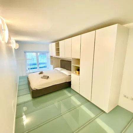 Apartamento Loft 20 Minuti Dal Duomo - Moderno E Accogliente Milán